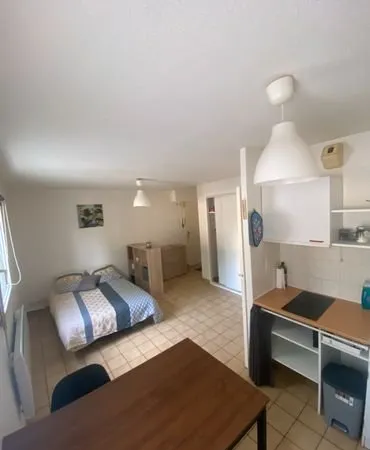 Appartement 24m² à louer