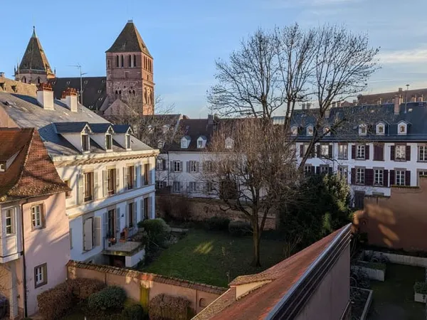 Appartement 2 pièces 34 m²