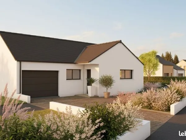 Maison 4 pièces 97 m²