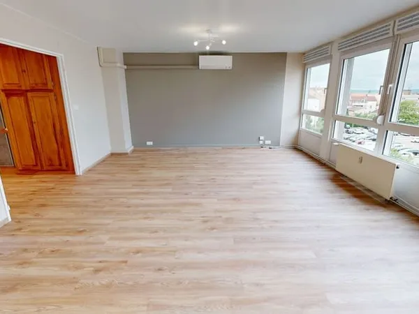 Appartement 5 pièces 95 m²