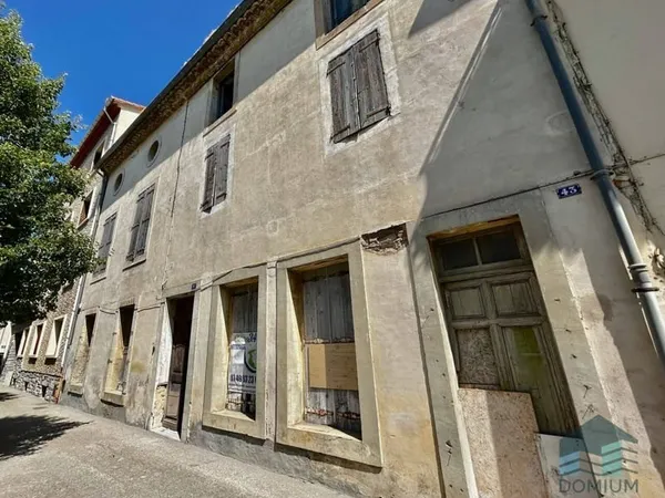 Immeuble de rapport 228 m²