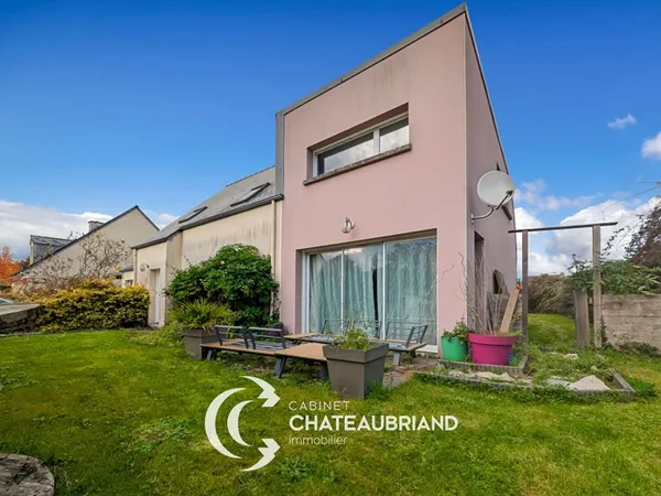 Maison 9 pièces 154 m²
