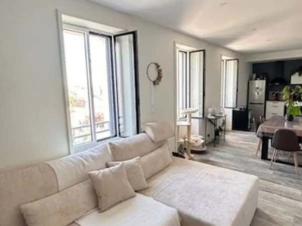 Appartement 3 pièces 71 m²