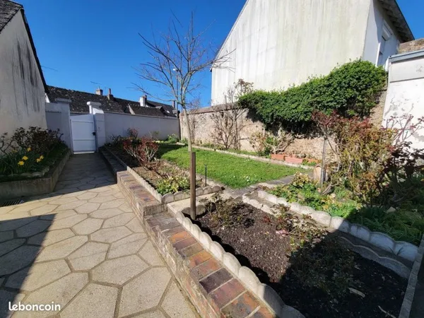 Maison 3 pièces 96 m²