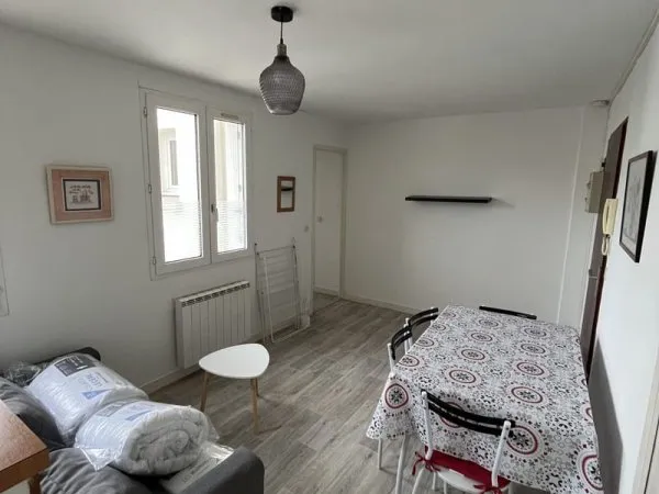 BEAU T2 MEUBLE - ST NAZAIRE
