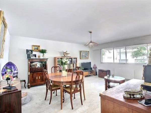 Appartement 4 pièces 80 m²