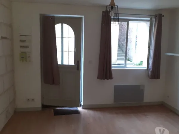 studio très lumineux 21m²
