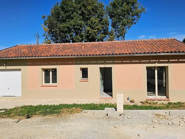 Maison à vendre 3 chambres CARAMAN (31)