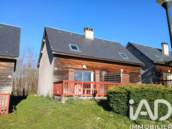Maison 4 pièces 45 m²