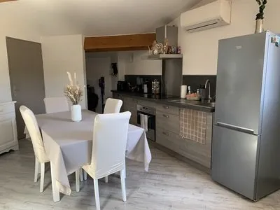 Appartement 2 pièces 54 m²