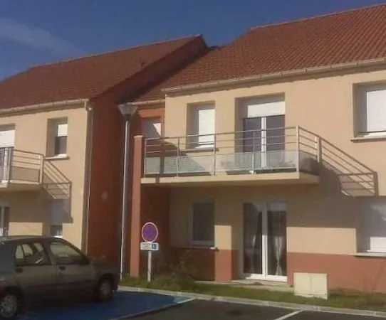 Appartement T2 47m2 dans résidence