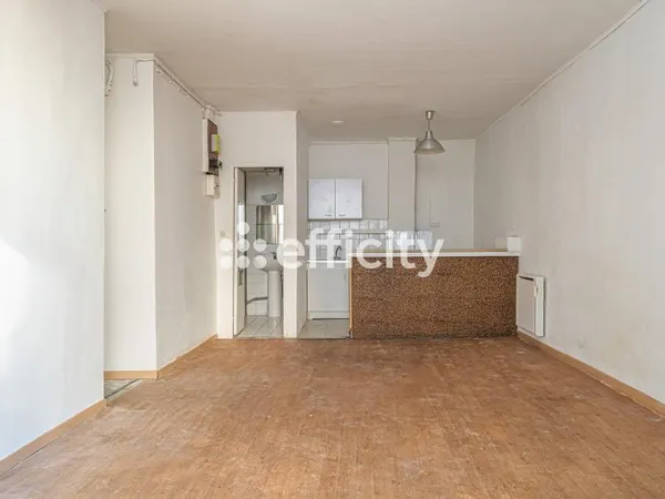 Appartement 1 pièce 35 m²