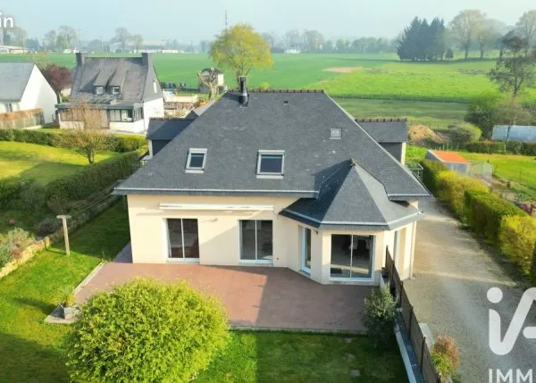 Maison 6 pièces 138 m²