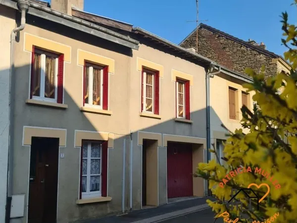 Maison 5 pièces 150 m²
