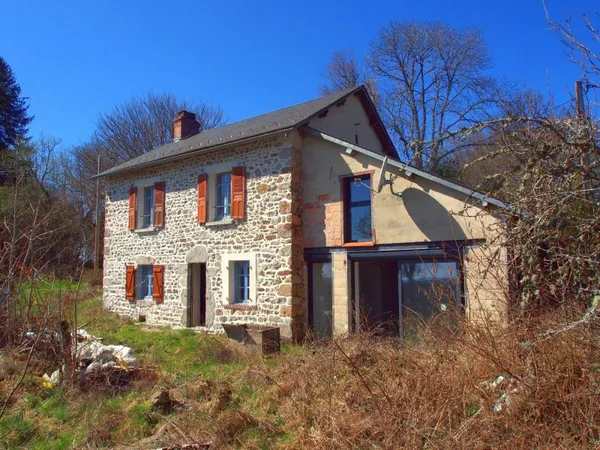 Charmante Maison Pierre apparente offrant une Vue exceptionnelle