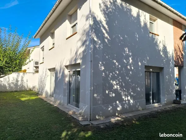 MAISON-137m2-6 pièces avec dépendance de 20m2