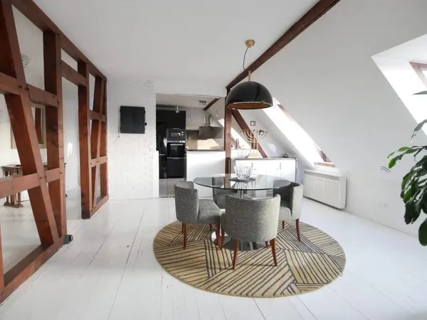 Appartement 4 pièces 77 m²