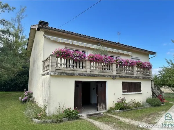 Maison 4 pièces 87 m²
