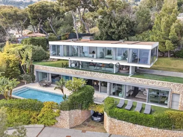 Villa 500 m²