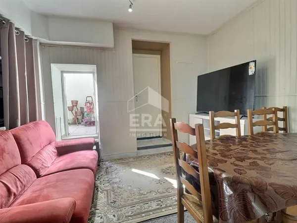 Appartement 2 pièces à vendre sur Etampes