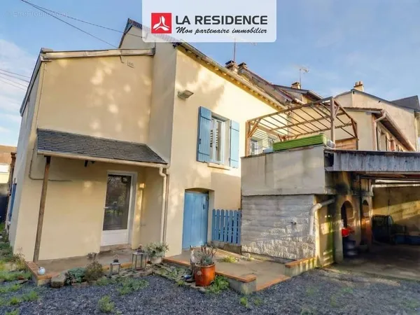 Maison 5 pièces 77 m²