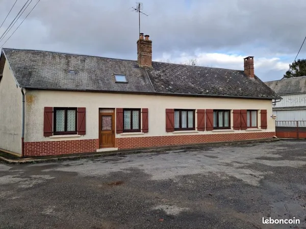 Maison 6 pièces 155 m²