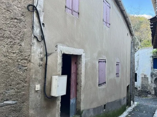Maison de ville 2 pièces 40 m²