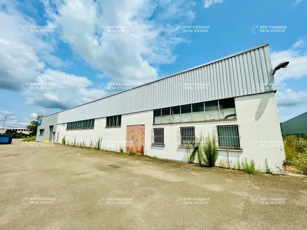 Local d'activité 3550 m²