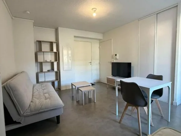 Appartement 1 pièce 28 m²