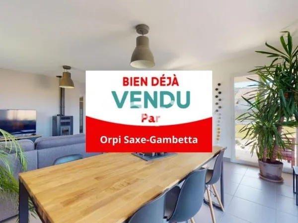 Maison 5 pièces 112 m²