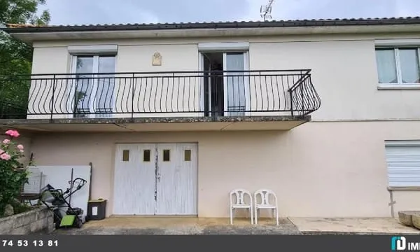 Maison Vente Auch 6p 110m² 178900€