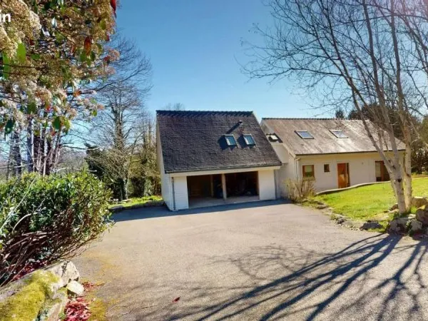 Maison 5 pièces 126 m²
