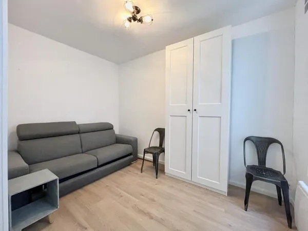 Appartement 1 pièce 16 m²