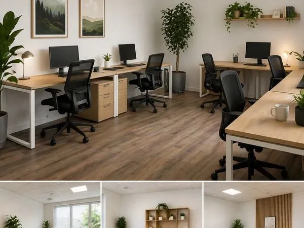 Bureau à louer - 25 m²