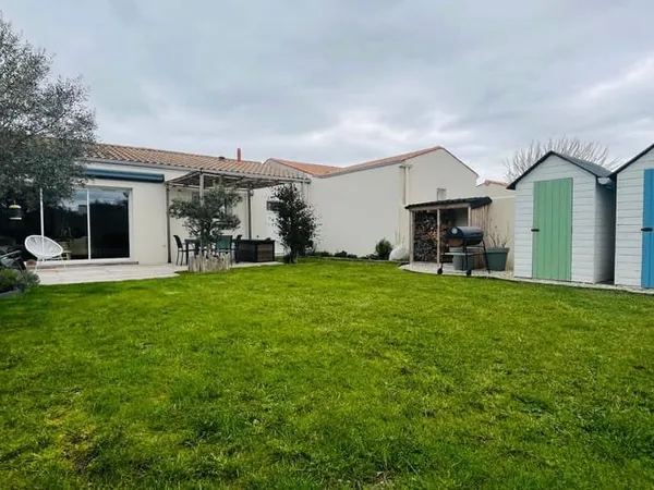 Maison 4 pièces 82 m²