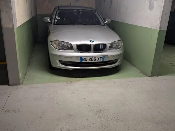 Location de plac de parking au moulin vertVitry sur seine