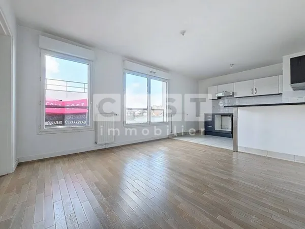 Appartement 2 pièces 47 m²