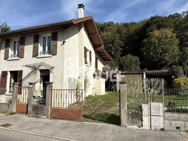 MAISON À VENDRE DE 4 PIÈCES DE 90,00 M²