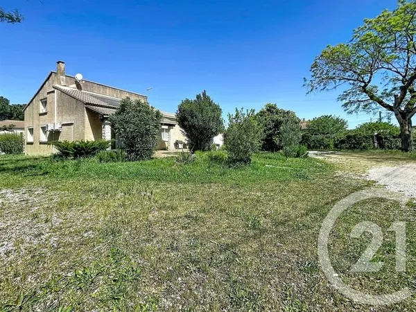 Achat : Maison Bagnols-sur-Cèze (30200)