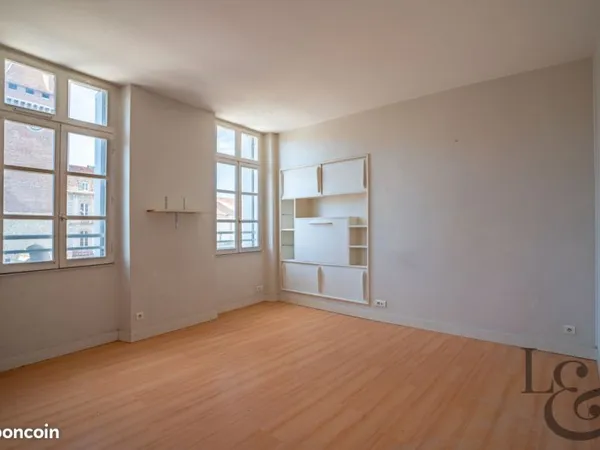Appartement 3 pièces 71 m²