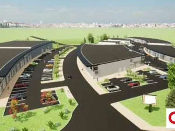 Local commercial 150 m²