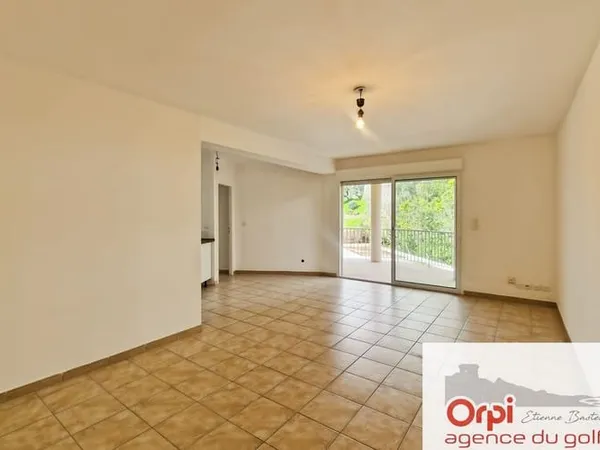 Appartement 2 pièces 52 m²