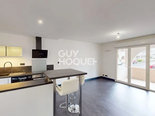 Appartement T2 entièrement rénové à Saint-Paul-lès-Dax