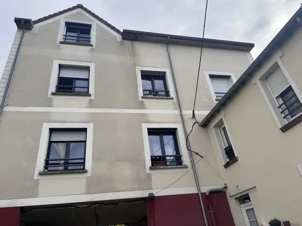Appartement cosy à Sartrouville, 2 chambres, 39.74 m²