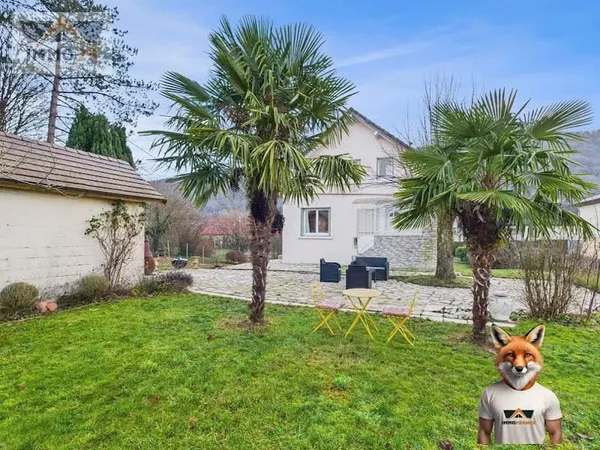 Maison 5 pièces 105 m²