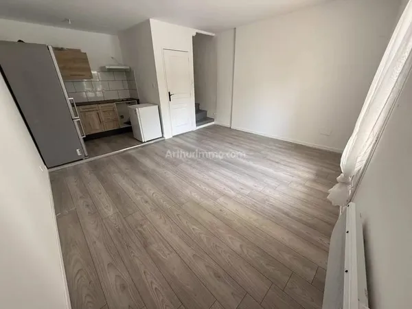 Appartement duplex de type 2