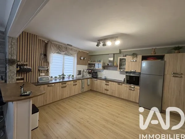 Maison 7 pièces 157 m²