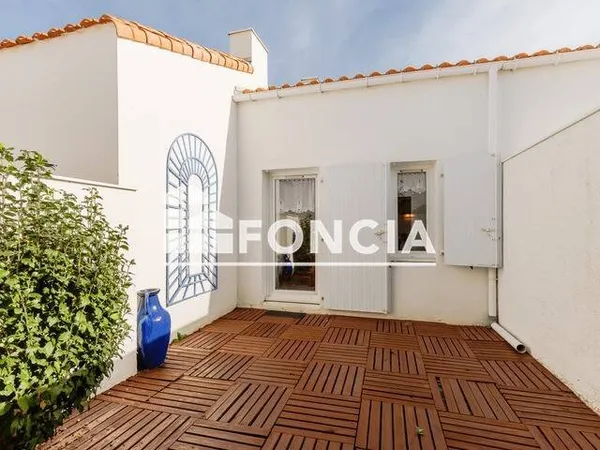 Maison 2 pièces 40 m²