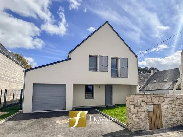 Maison 5 pièces 105 m²