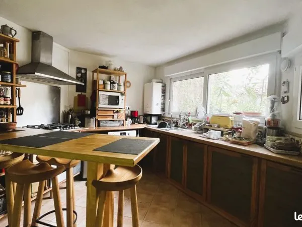 Maison de ville 5 pièces 111 m²
